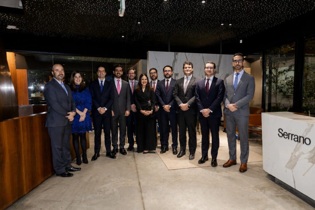 Serrano Martínez CMA - equipo de trabajo