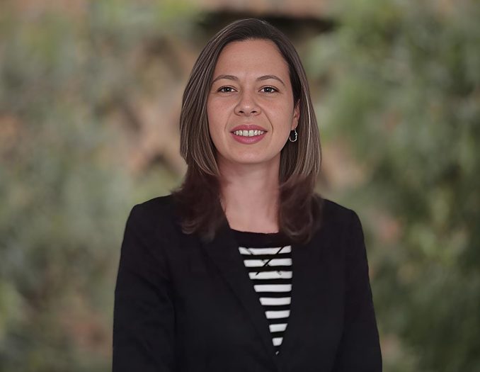 Delfina Muñóz
